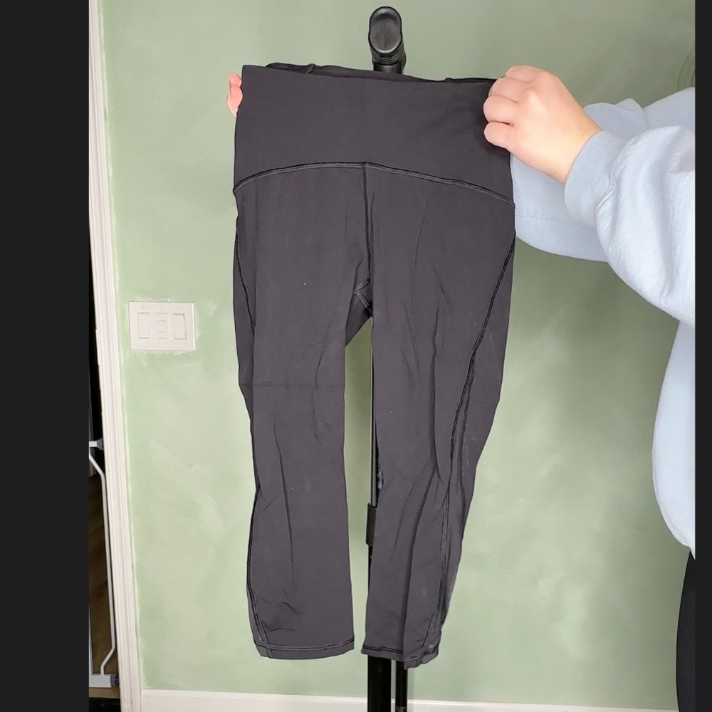 Lululemon Cropped Leggings